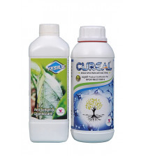 Combo for Diseases Special Cureal 1 litre + YKSILV 1 litre